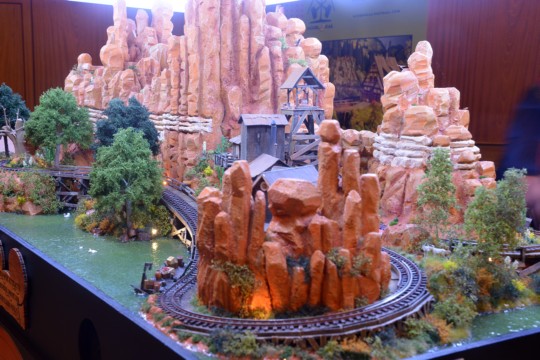 Big Thunder Mountain, H0e