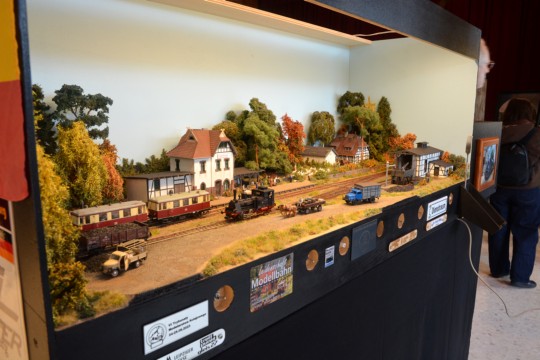 Historische Kleinbahn, H0m