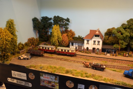 Historische Kleinbahn, H0m