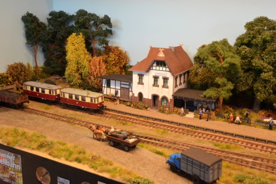 Historische Kleinbahn, H0m