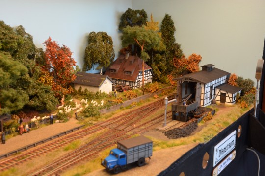 Historische Kleinbahn, H0m