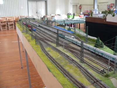 Eisenbahnfreunde Freudenstadt TT