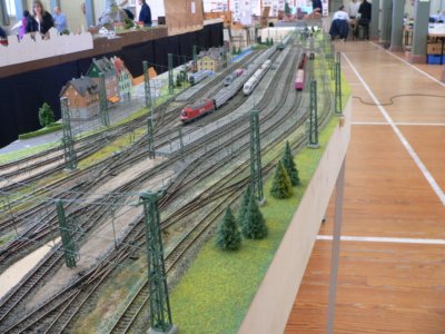 Eisenbahnfreunde Freudenstadt TT