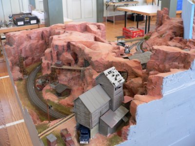 Eisenbahnfreunde Freudenstadt US-Bahn