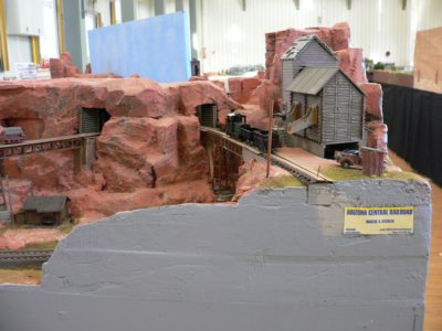 Eisenbahnfreunde Freudenstadt US-Bahn