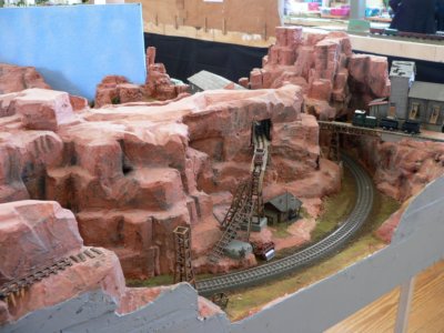 Eisenbahnfreunde Freudenstadt US-Bahn