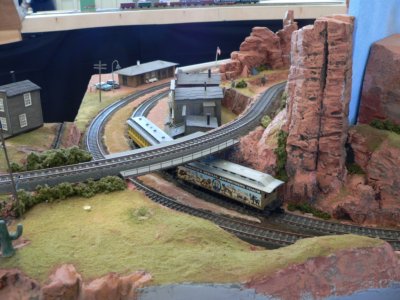 Eisenbahnfreunde Freudenstadt US-Bahn