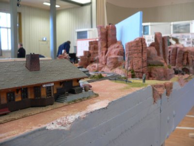 Eisenbahnfreunde Freudenstadt US-Bahn