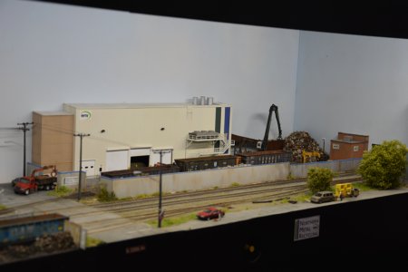 Working the Camden Job, H0