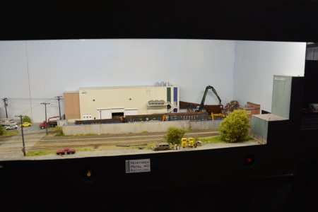 Working the Camden Job, H0