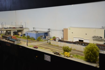 Working the Camden Job, H0