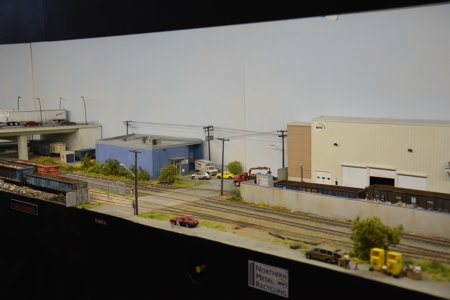 Working the Camden Job, H0