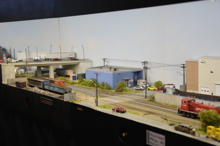 Working the Camden Job, H0