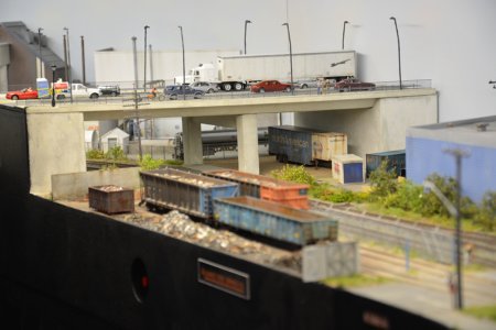 Working the Camden Job, H0