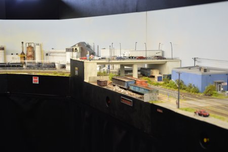 Working the Camden Job, H0