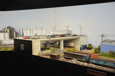 Working the Camden Job, H0