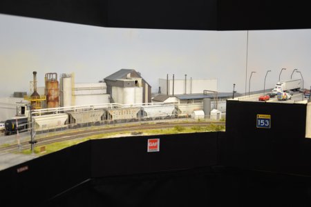 Working the Camden Job, H0