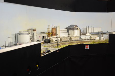 Working the Camden Job, H0