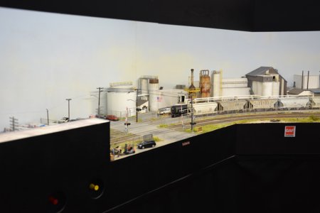 Working the Camden Job, H0