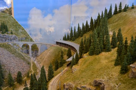 Adler Schmalspurbahnen, H0m