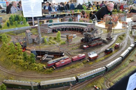 Modellbahn & Schule, H0