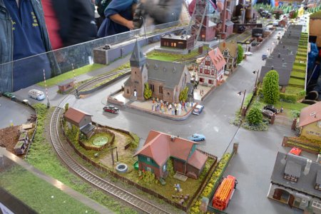 Modellbahn & Schule, H0