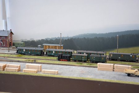 Prenitztalbahn, H0e - Eisenbahnfreunde Breisgau e.V.