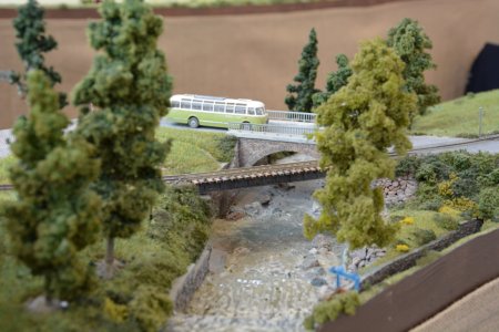 Prenitztalbahn, H0e - Eisenbahnfreunde Breisgau e.V.