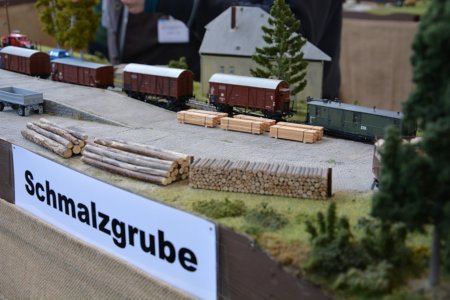 Prenitztalbahn, H0e - Eisenbahnfreunde Breisgau e.V.