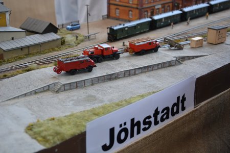 Preßnitztalbahn, H0e - Eisenbahnfreunde Breisgau e.V.