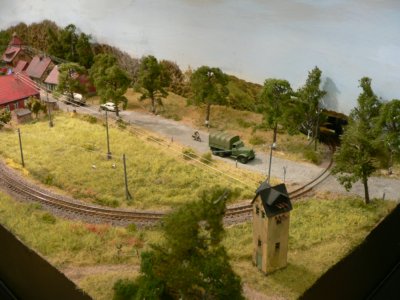 Schmalspurig durchs Reichsbahnland