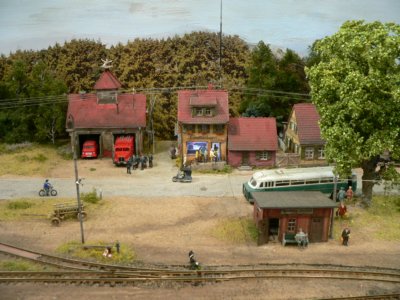 Schmalspurig durchs Reichsbahnland