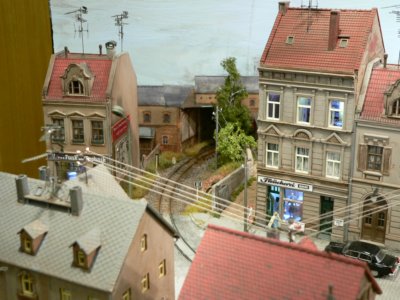 Schmalspurig durchs Reichsbahnland