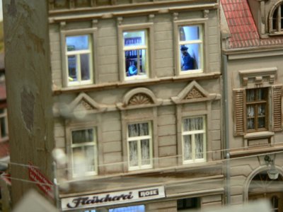 Schmalspurig durchs Reichsbahnland