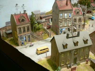 Schmalspurig durchs Reichsbahnland