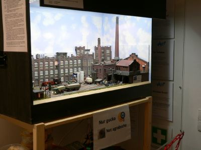 IG Modellbahn-, Schmalspur- und Feldbahnfreunde Niefern-Öschelbronn