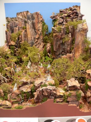 N-Anlage Deutsche Bundesbahn