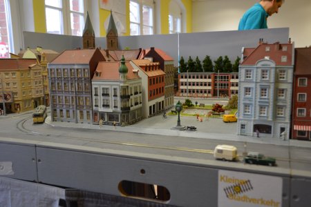 Kleiner Stadtverkehr, H0m