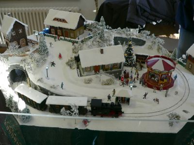 IG Modellbqahn-, Schmalspur- und Feldbahnfreunde