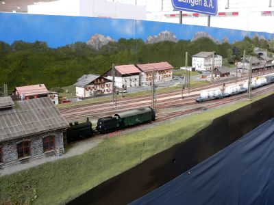 MEC Bregenz - Arlbergbahn