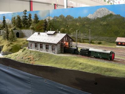 MEC Bregenz - Arlbergbahn