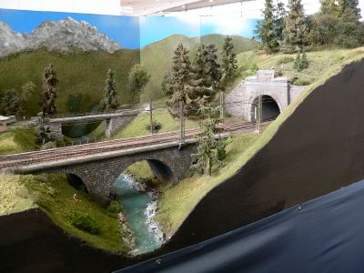 MEC Bregenz - Arlbergbahn