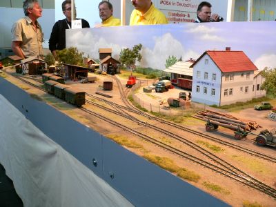 Eisenbahn- und Modellbahnfreunde Coburg