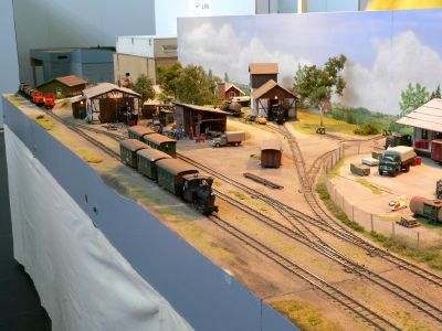 Eisenbahn- und Modellbahnfreunde Coburg