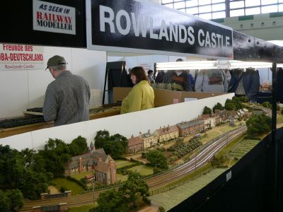 Rawlands Castle