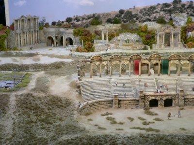 Ephesus - Selcuk - Mother Mary Shrine