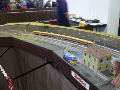 Gruppo Fermodellistico Piombino