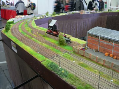 Gruppo Fermodellistico Piombino