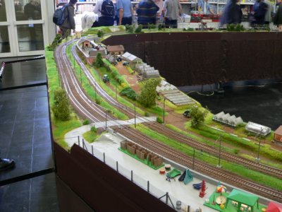 Gruppo Fermodellistico Piombino