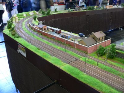 Gruppo Fermodellistico Piombino